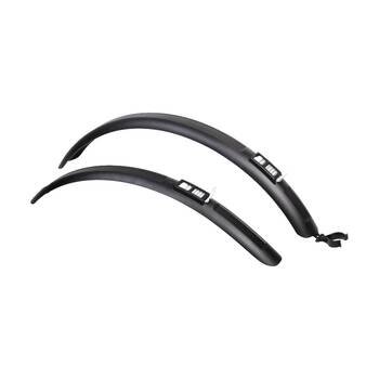 Zefal Trail 55 Front & Rear Pushbike Mudguard Cycling Accessory Fits All Types 