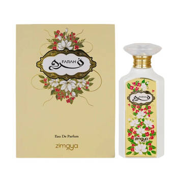 Zimaya Farah Eau de Parfum Long Lasting Spray Scent Fragrance For Women 100ml