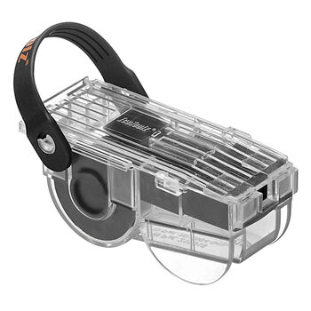 IceToolz Chain Cleaner/Scrubber With Rubber Band