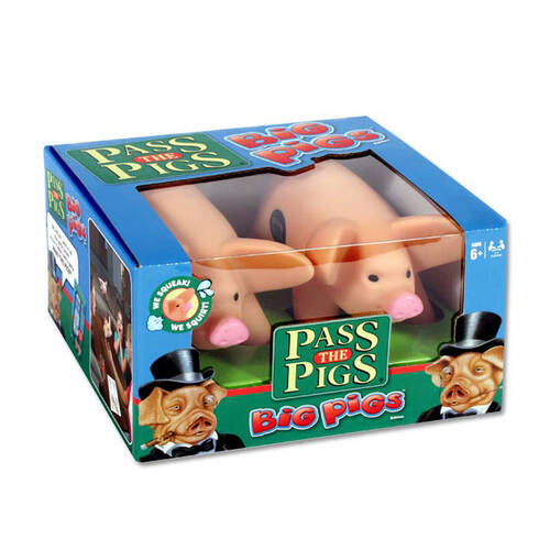 Pass The Pigs - Big Pigs Game