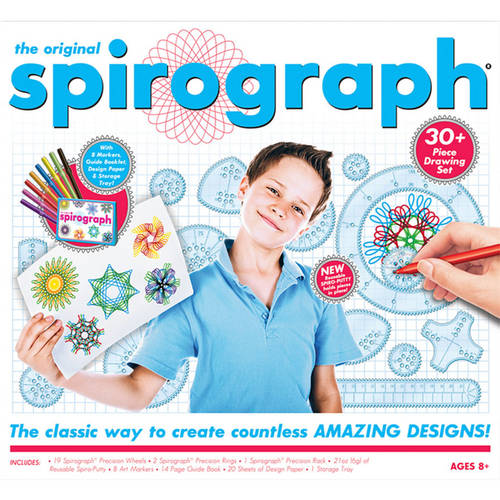 The Original Spirograph Kit 