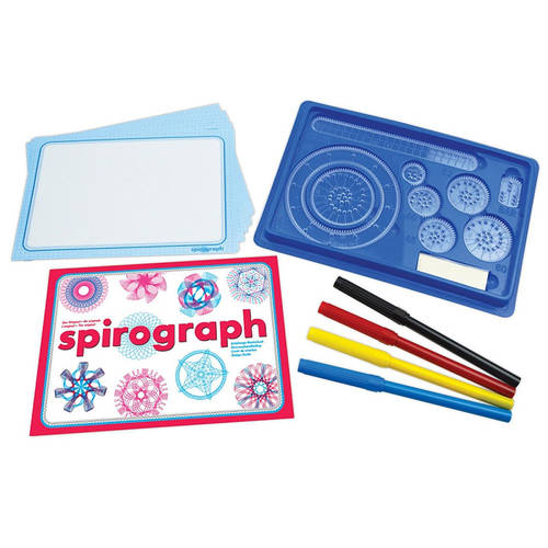 Spirograph Original Design Kit