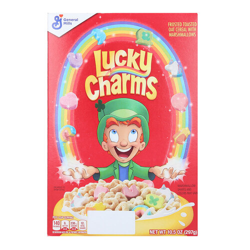 Lucky Charms Cereal 297g