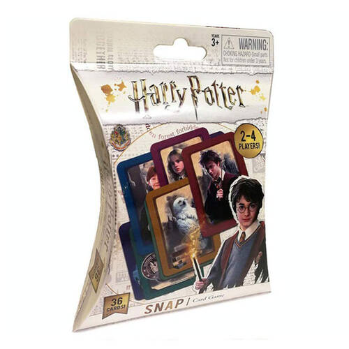 Harry Potter Snap Card Game