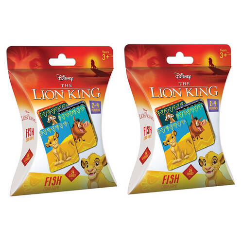 2PK Lion King Fish Card Game