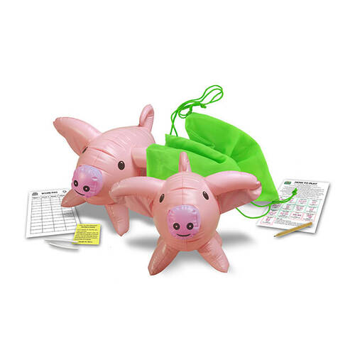 Giant Pass The Pigs