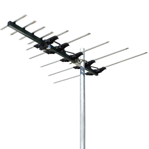 Matchmaster Outdoor Australian Home/House UHF/VHF TV Antenna
