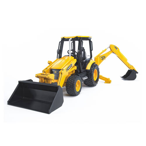 Bruder JCB MIDI CX Backhoe Loader