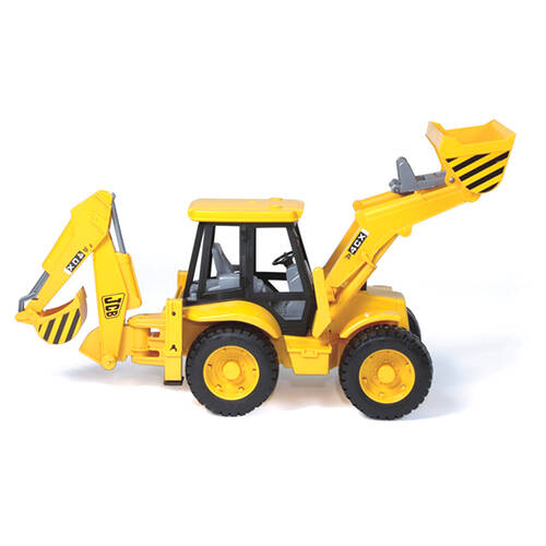 Bruder JCB 4CX Backhoe Loader