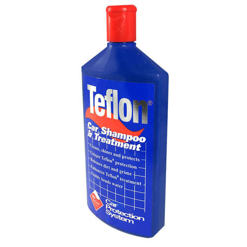 Teflon Car Shampoo Treatment