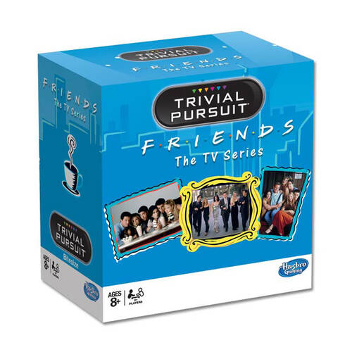 Trivial Pursuit - Friends TV Series