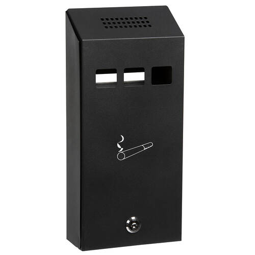 Esselte Wall Mount Ash Bin