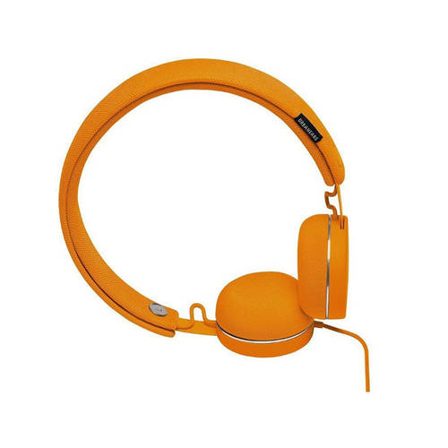Urbanears Humlan Headphones - Pumpkin