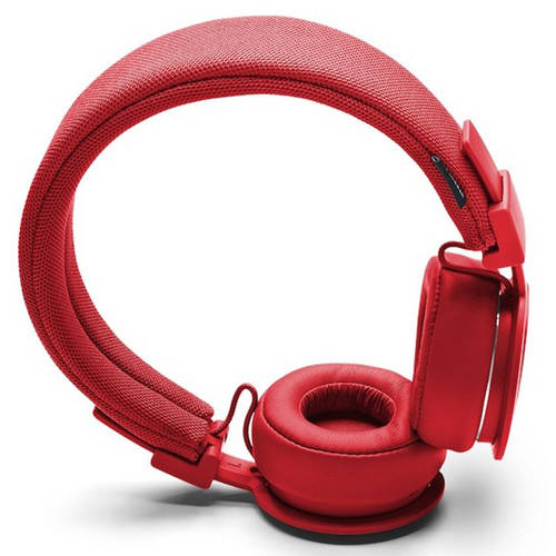 Urbanears Plattan ADV Wireless Tomato On Ear Headphones