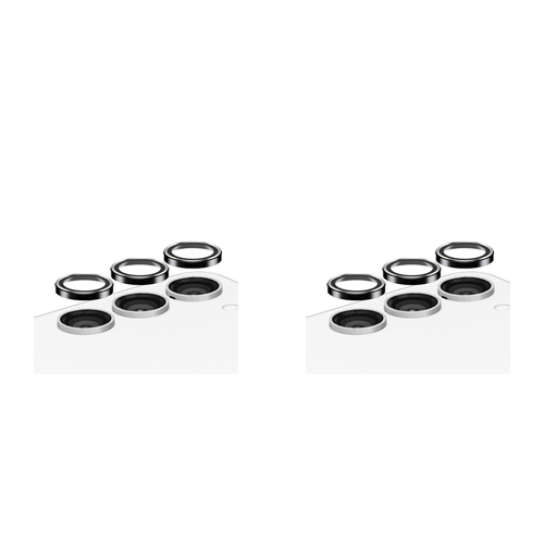 2PK PanzerGlass Hoops Lens Protector For Samsung Galaxy S23/23+ Clear