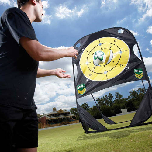 Summit Rugby Official NRL Passing Practice Target 