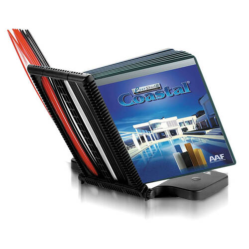 Jastek Extension Kwik-View Reference Rack 20 Pocket