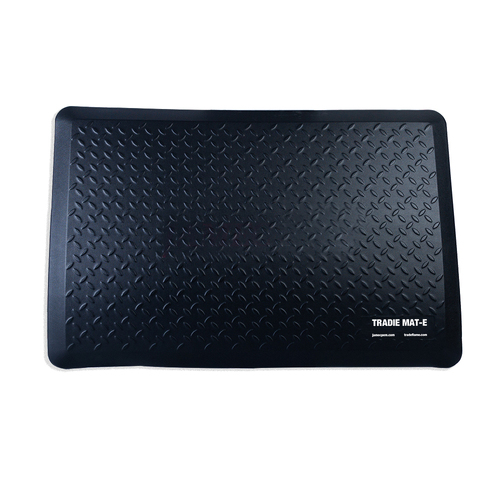 Jamec Pem Anti Fatigue Mat Medium Tradie Mat-E Home Workshop Set