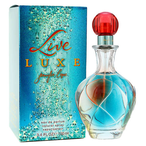 Live Luxe Jennifer Lopez 100ml EDP - Ladies