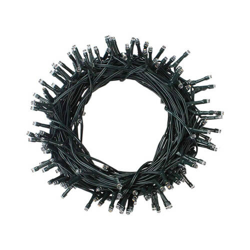 200pc Milano Outdoor LED 220V Fairy Lights 20m - White