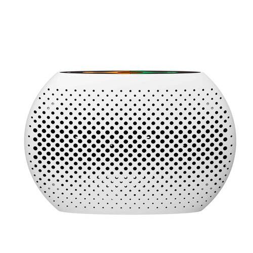 My Genie 25W ABS 150ml Compact Dehumidifier 19.6x18.1cm - White