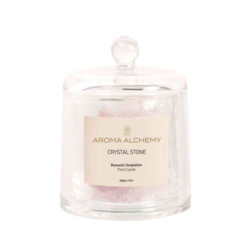 Pure Spa Aroma Stones 10ml Romantic Temptation - Pink Crystal