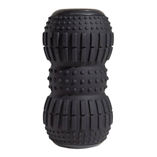 FitSmart Vibroller V1 Massager Muscle Recovery Roller 17x9cm - Black