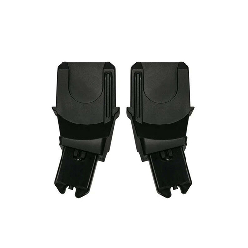 Ickle Bubba Moon Universal Car Seat Adaptors Black