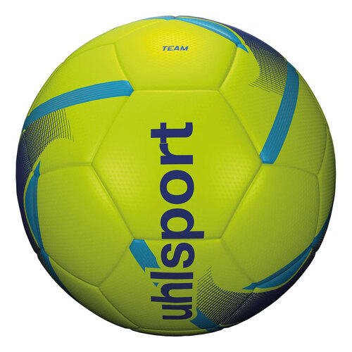 Uhlsport Synergy Team Football Size 4 Yellow