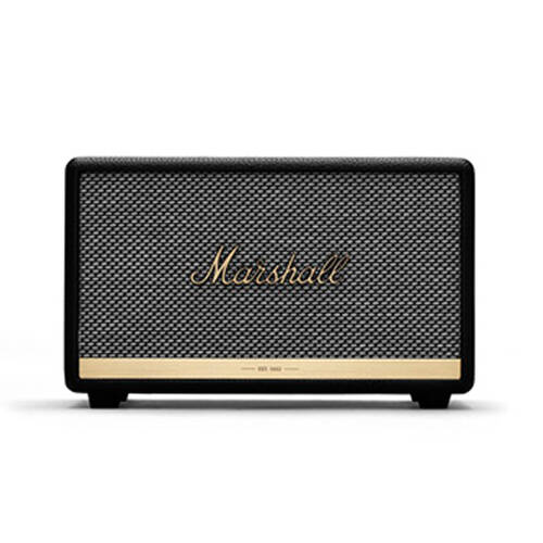Marshall Acton BT II  Wireless Speaker Black