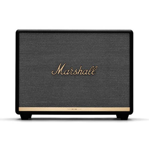 Marshall Woburn BT II  Wireless Speaker  Black