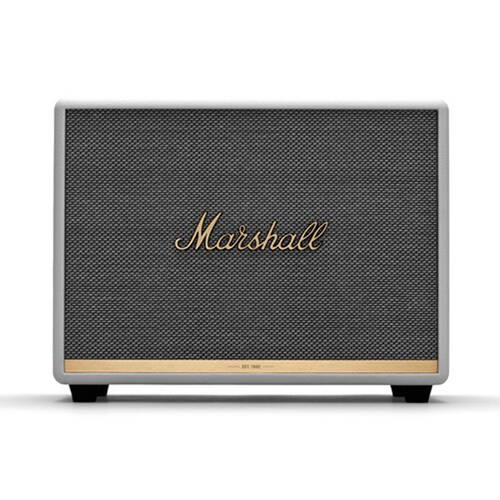 Marshall Woburn BT II  Wireless Speaker  White