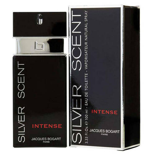 Jacques Bogart Silver Scent Intense 100ml