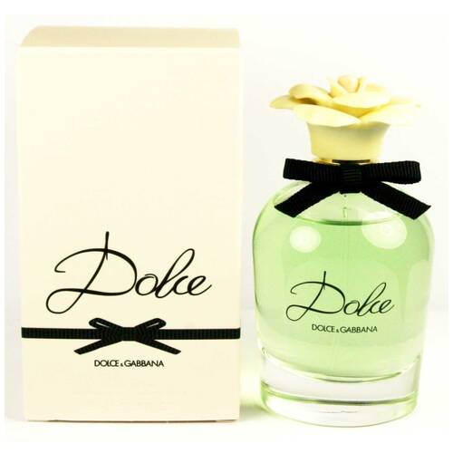 Dolce & Gabbana Womens Fragrance EDP Eau de Parfum Spray Bottle 75mL