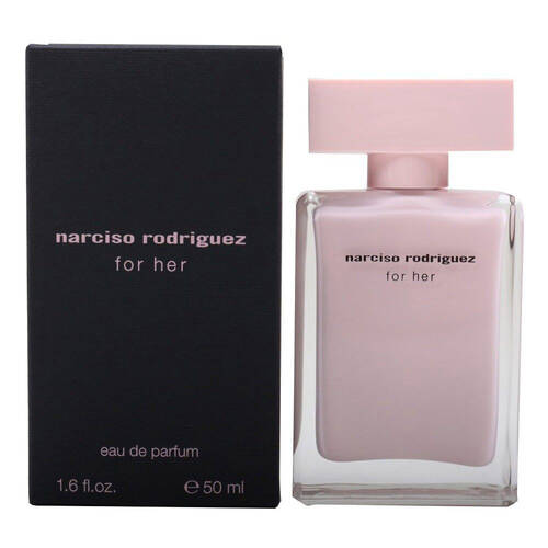 Narciso Rodriguez For Her Eau de Parfum Spray 50ml EDP