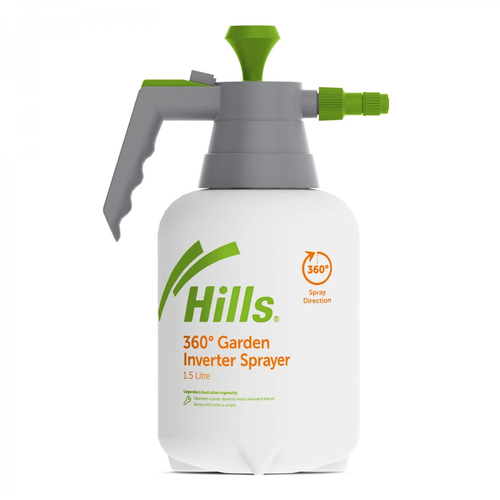 Hills Garden Invertor 360 Degree Pressure Spray Bottle 1.5L