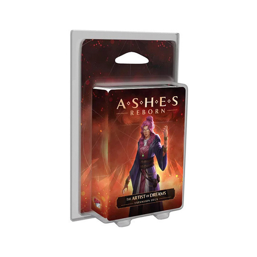 Plaid Hat Games Ashes Reborn The Artist Of Dreams Expansion Deck Game 14y+