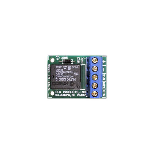 BASIC 12V RELAY NESS