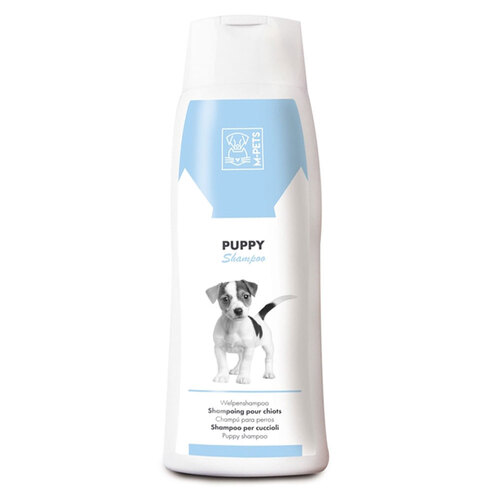 M-Pets 250ml Dog Pet Puppy Shampoo