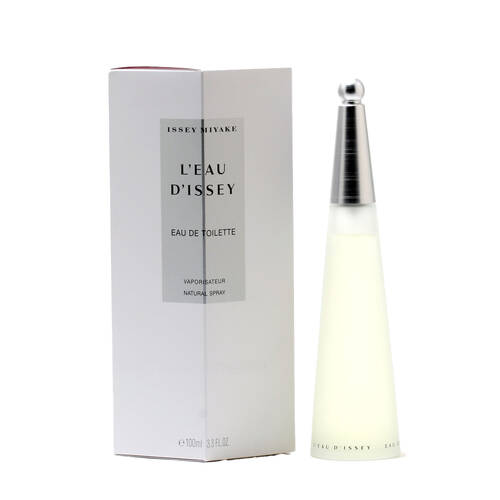 Issey Miyake L'eau D'issey Women's Eau De Toilette Spray 100ml EDT