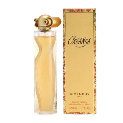 Givenchy Organza Women's Fragrance Eau De Perfume 50ml EDP