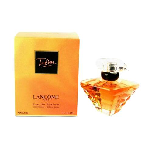 Lancome Tresor Women's Fragrance Eau De Perfume 50ml EDP