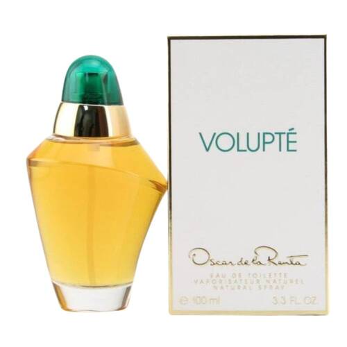 Oscar De La Renta Volupte Women's Eau de Toilett Spray 100ml EDT