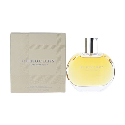 Burberry Classic Womens Fragrance EDP Eau de Parfum Spray Bottle 100mL