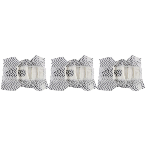 3x 10pc M-Pets Female Dog/Puppy Pet Diapers Breathable Medium w/ Witness Indicator