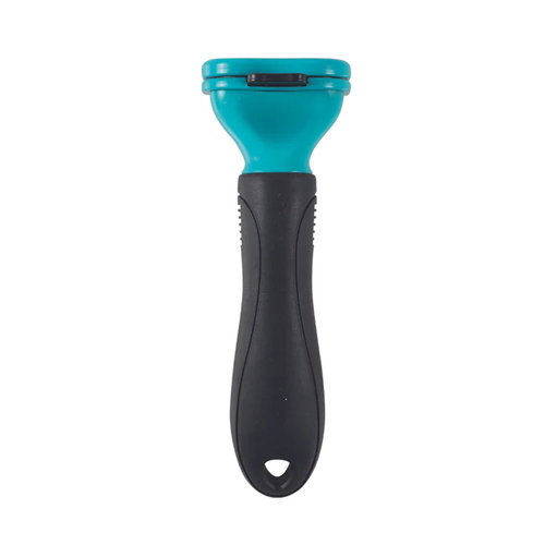 M-Pets Stylus Cat/Dog Deshedding Uncercoat Brush Small