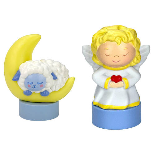 Luna Storytime Bedtime & Angle Bible Stories & Songs Projector Accessory 3y+