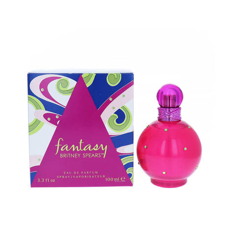 Britney Spears Fantasy Floral/Fruity Fragrance Eau de Parfum For Women 100ml