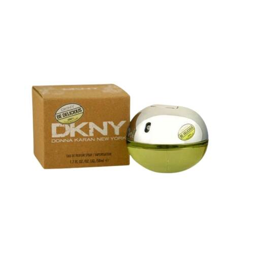 DKNY Be Delicious Women's Fragrance Eau De Perfume 50ml EDP