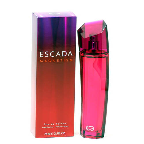 Escada Magnetism Eau de Parfum EDP Spray Scent Fragrance For Women 75ml